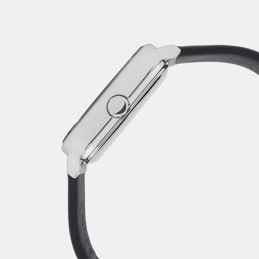 Casio Stainless Steel Rectangular watch