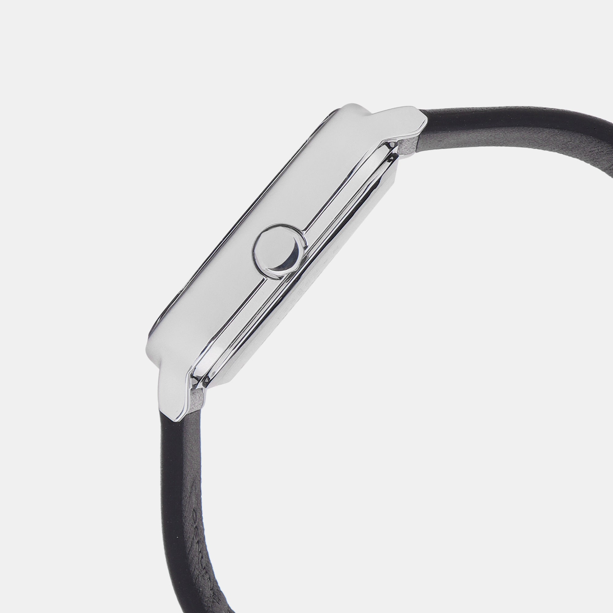 Casio Stainless Steel Rectangular watch