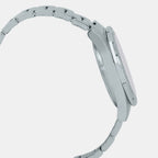 Casio Men Round Black watch