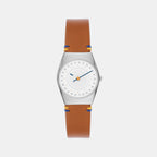 Skagen Round White Analog watch