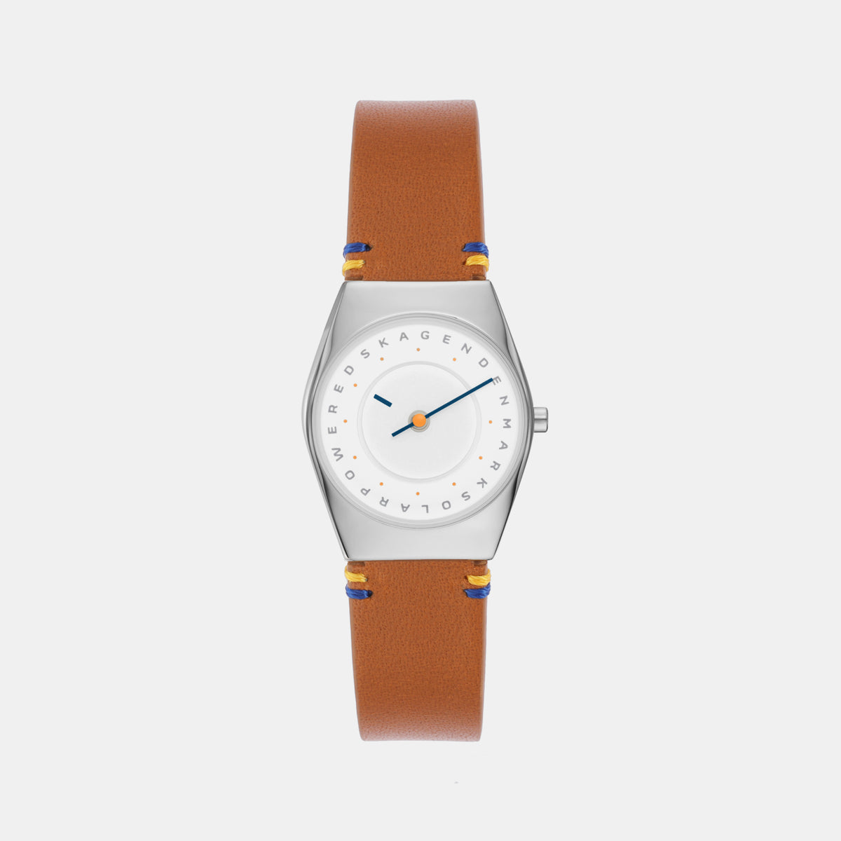 Skagen Round White Analog watch
