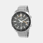 Casio Round Black Analog watch