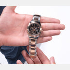 GC 41 mm Two Tone Quartz watch