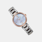 Citizen Women Round Pink watch