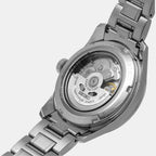 Seiko Men Round Red watch