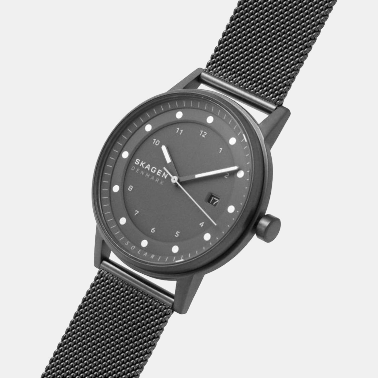 Skagen Stainless Steel Round watch