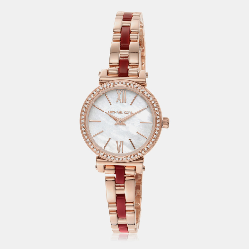 Michael Kors 26 mm Round Quartz watch