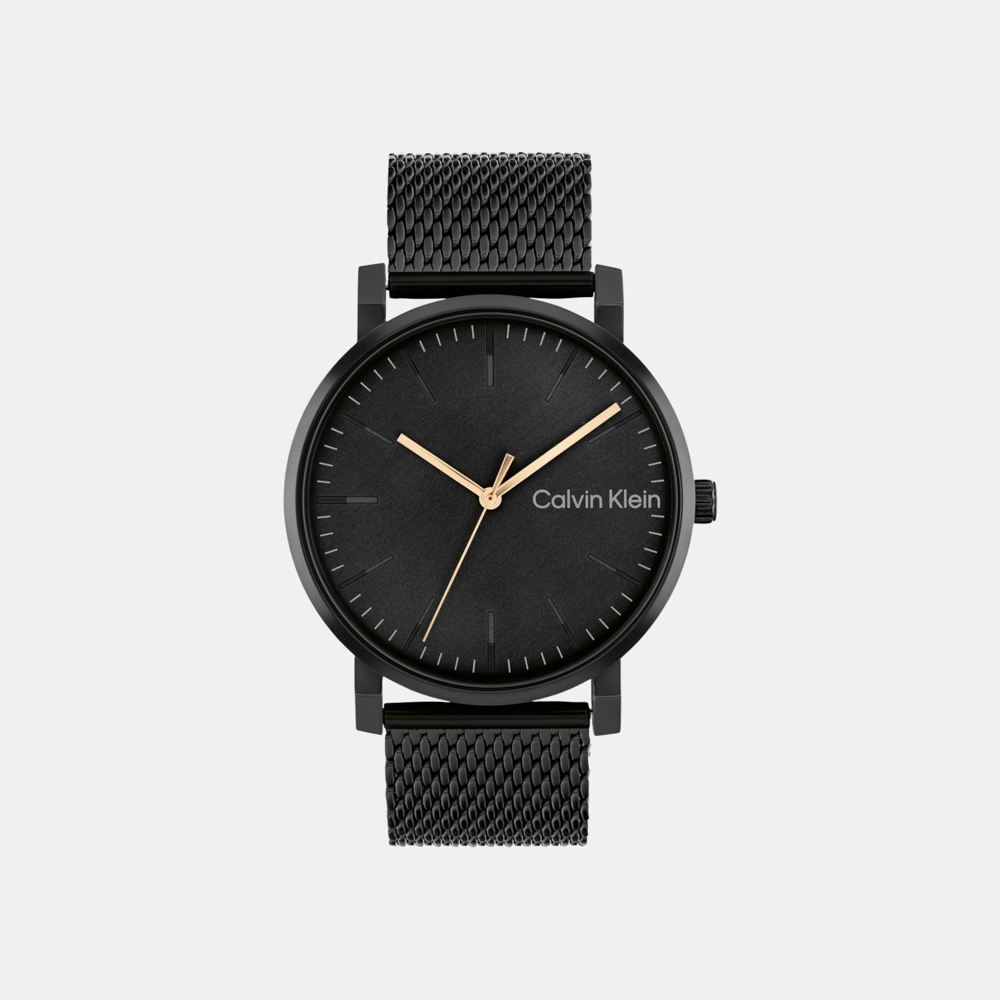 Calvin Klein Male Analog Stainless Steel Watch
