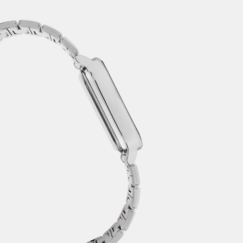 Casio Stainless Steel White watch