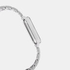 Casio Stainless Steel White watch