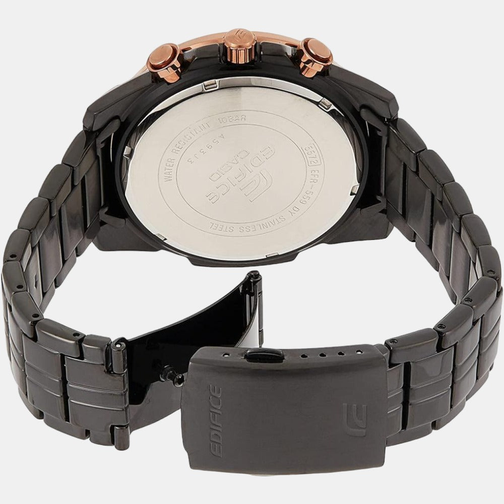 Casio 50 mm Round Quartz watch