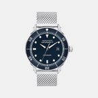 Male Analog Stainless Steel Watch 3650136
