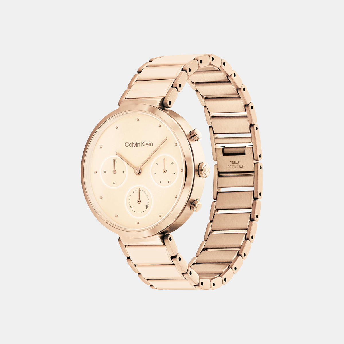 Calvin Klein 37 mm Round Quartz watch