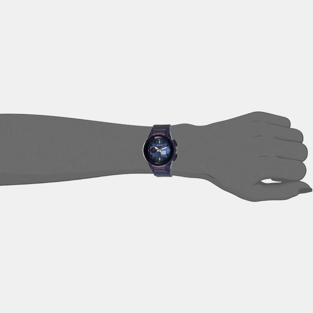 Casio Round Quartz Analog-Digital Men watch