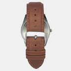 Timex Men Round Blue watch