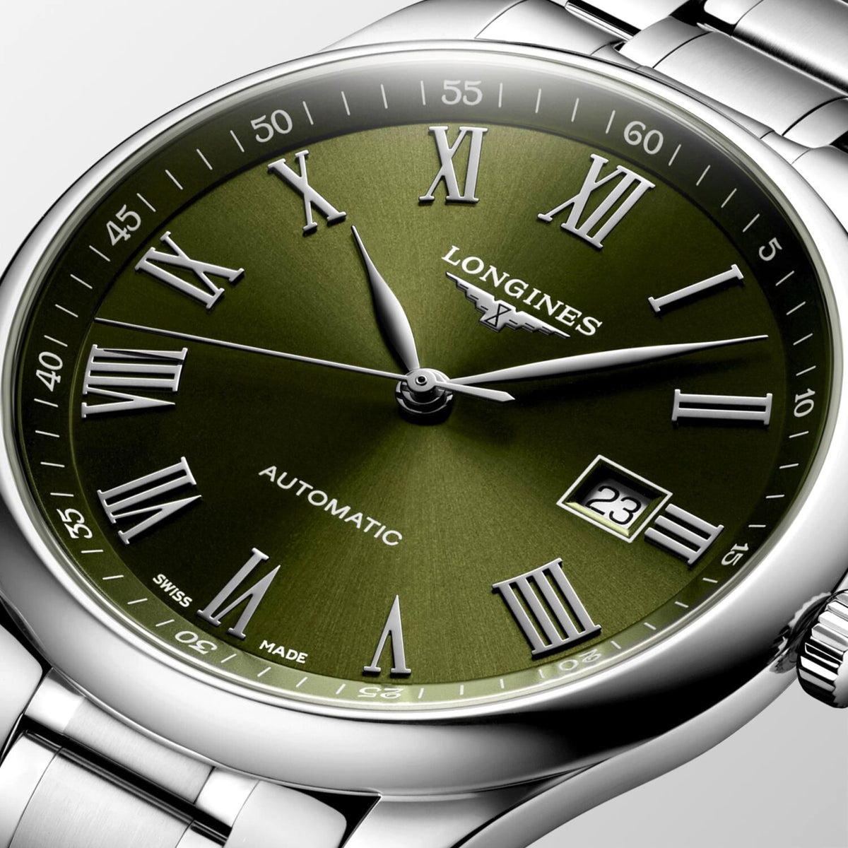 Longines Round Automatic Analog Women watch