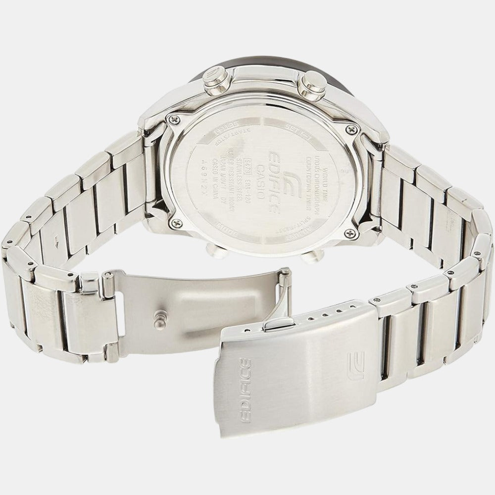 Casio 47 mm Round Quartz watch