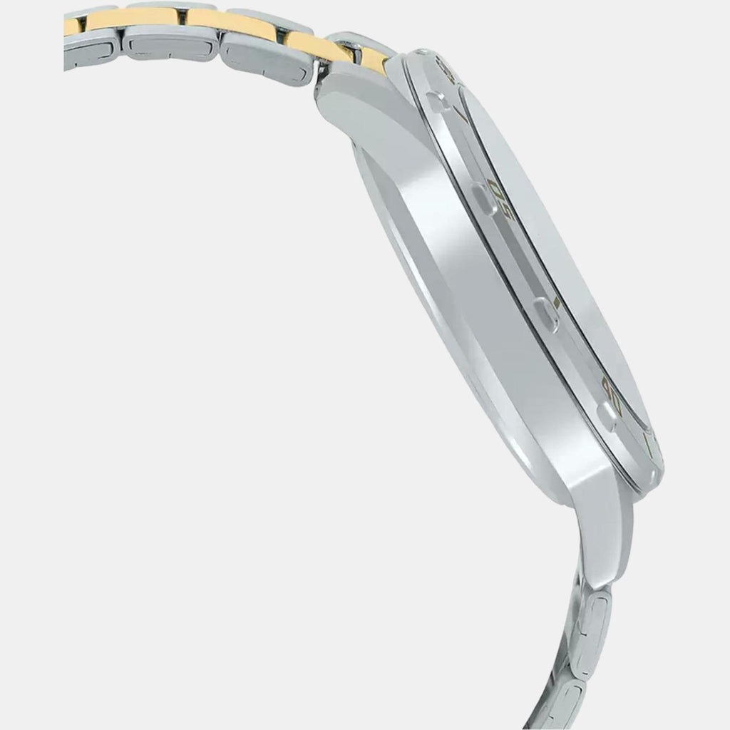 Casio Stainless Steel Round watch