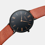 Obaku 42 mm Round Quartz watch