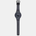 Casio Resin Black watch