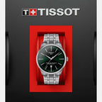 Tissot Stainless steel Round watch