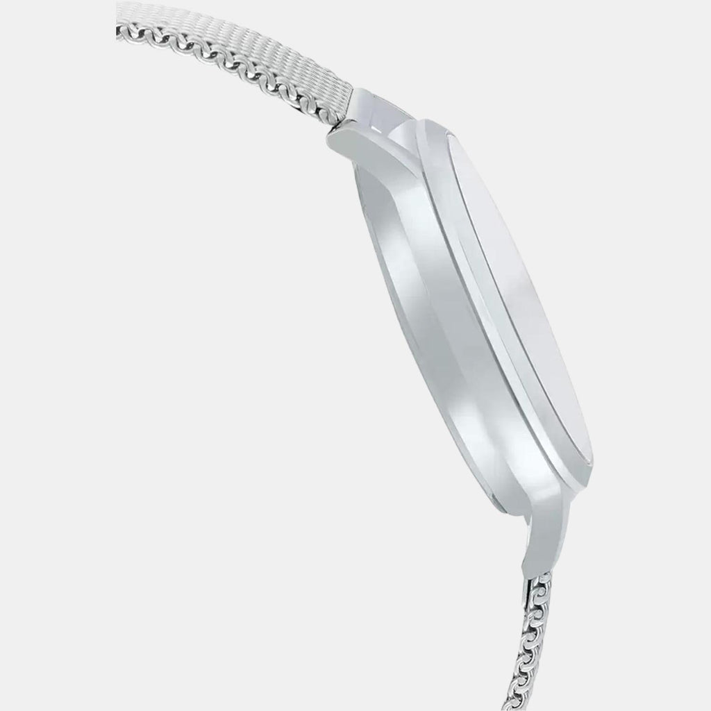 Casio Stainless Steel Round watch