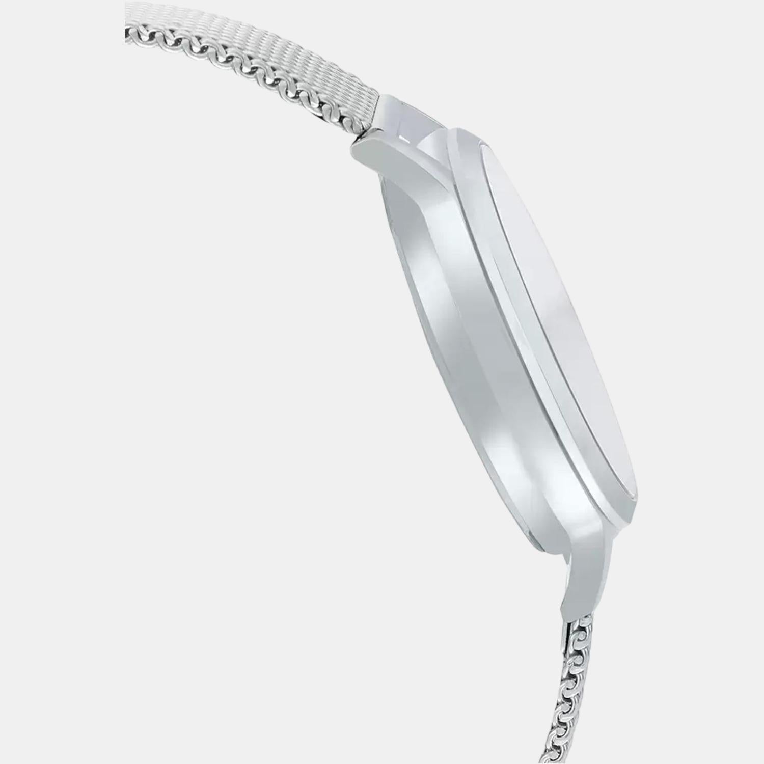 Casio Stainless Steel Round watch