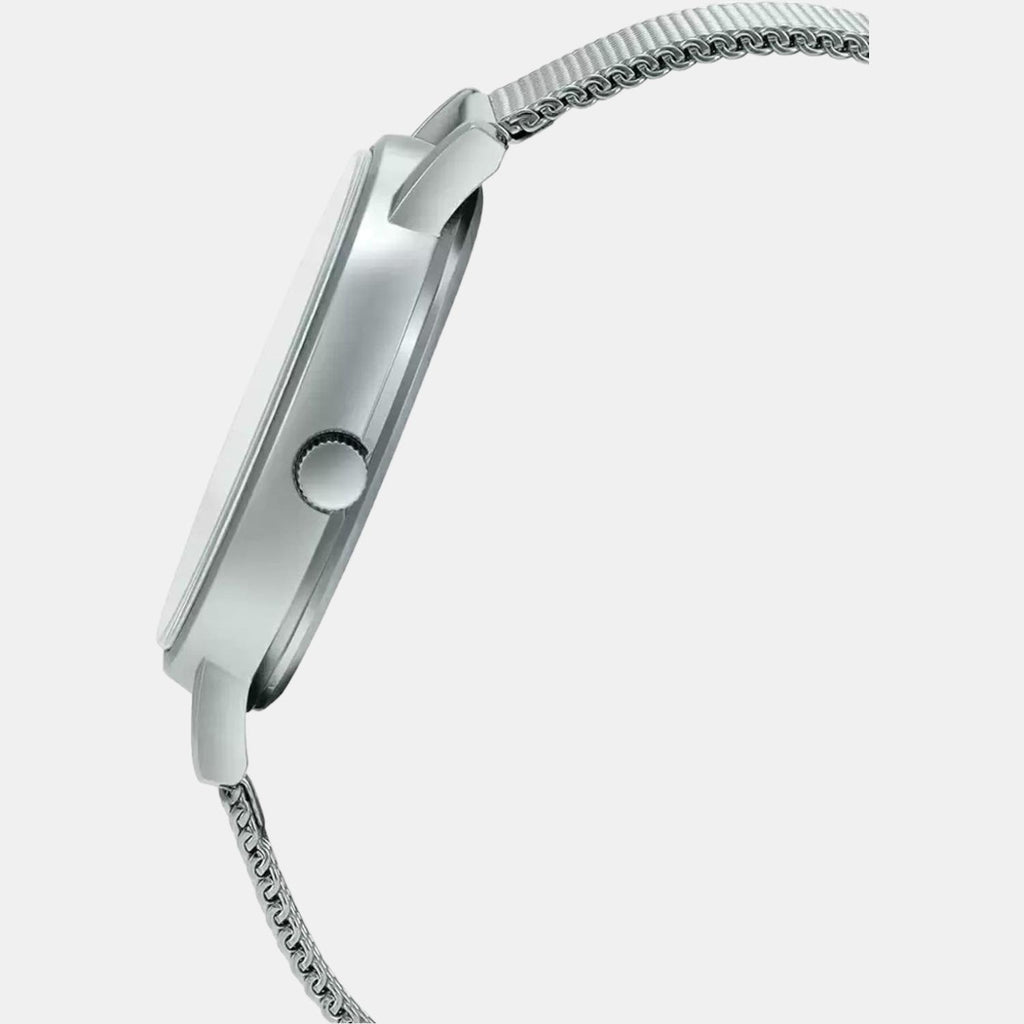 Casio Men Round Blue watch