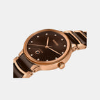 Rado 31 mm Round Quartz watch