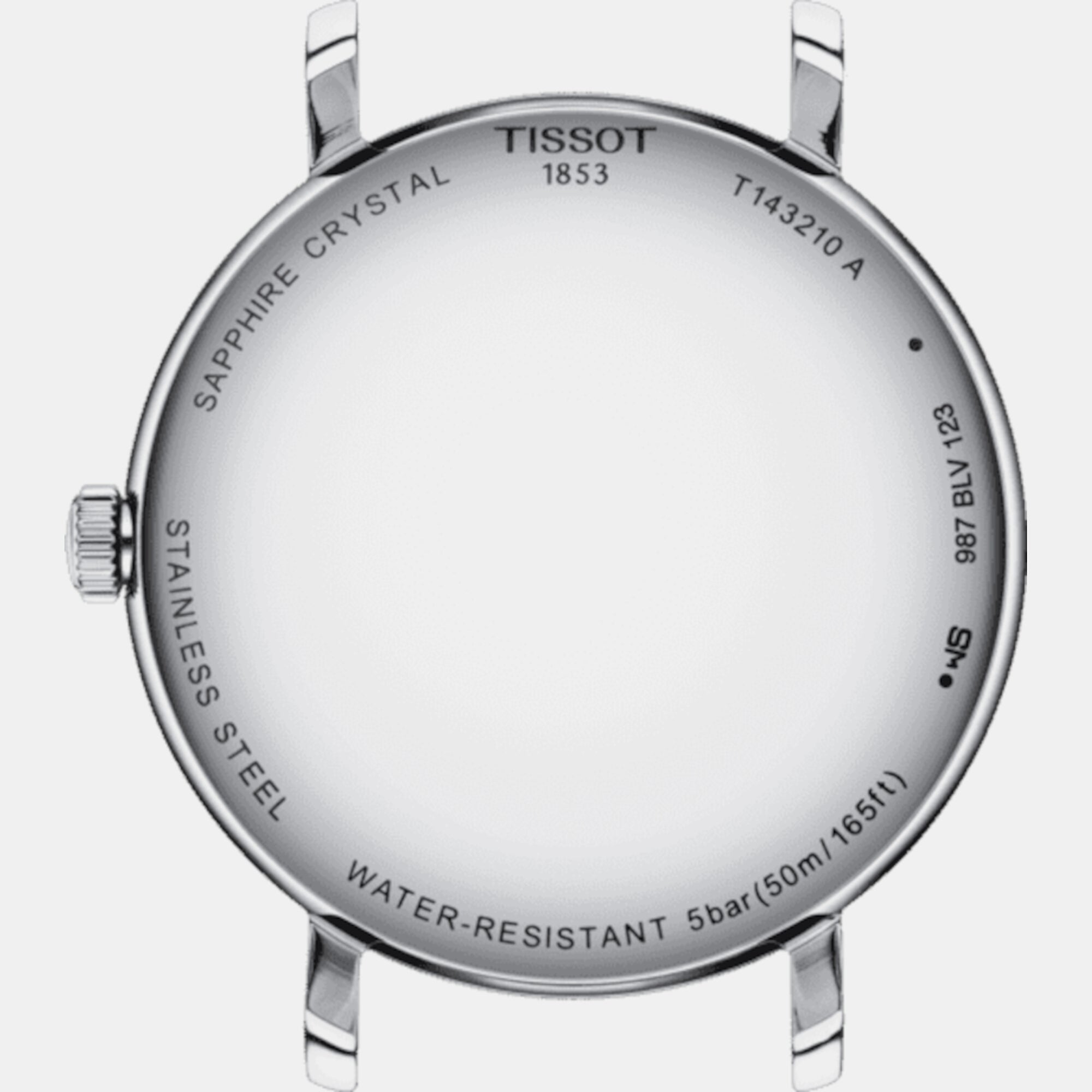 Tissot 34 mm Round Quartz watch