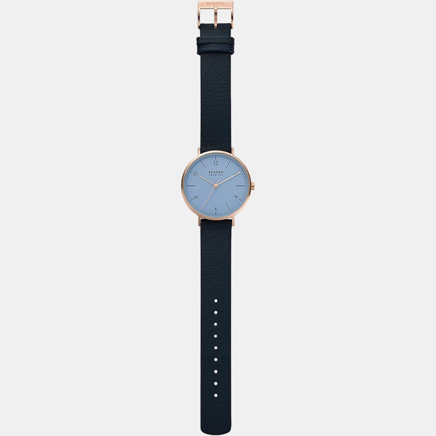 Skagen Stainless Steel Round watch