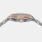 Emporio Armani Stainless Steel Round watch