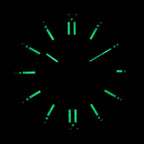 Citizen Stainless Steel Green watch