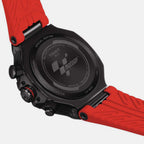 Tissot Silicone Black watch