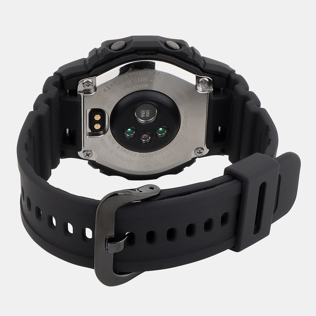 Casio Rectangular Quartz Digital Men watch