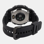 Casio Rectangular Quartz Digital Men watch