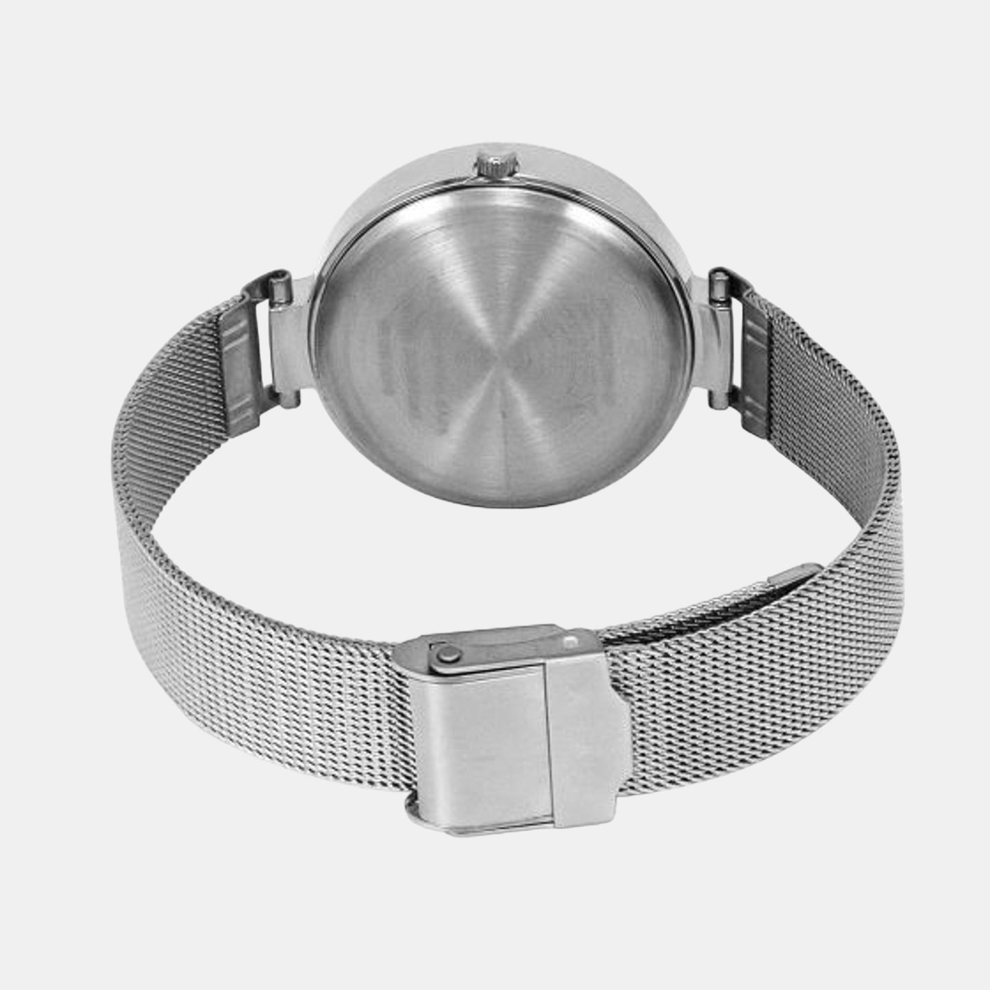 Women's Analog Stainless Steel Watch TW000X241