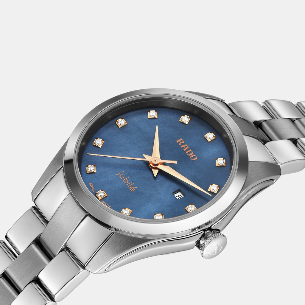 Rado 31 mm Round Quartz watch