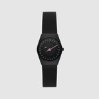 Skagen Round Black Analog watch