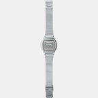 Casio Stainless Steel Silver watch