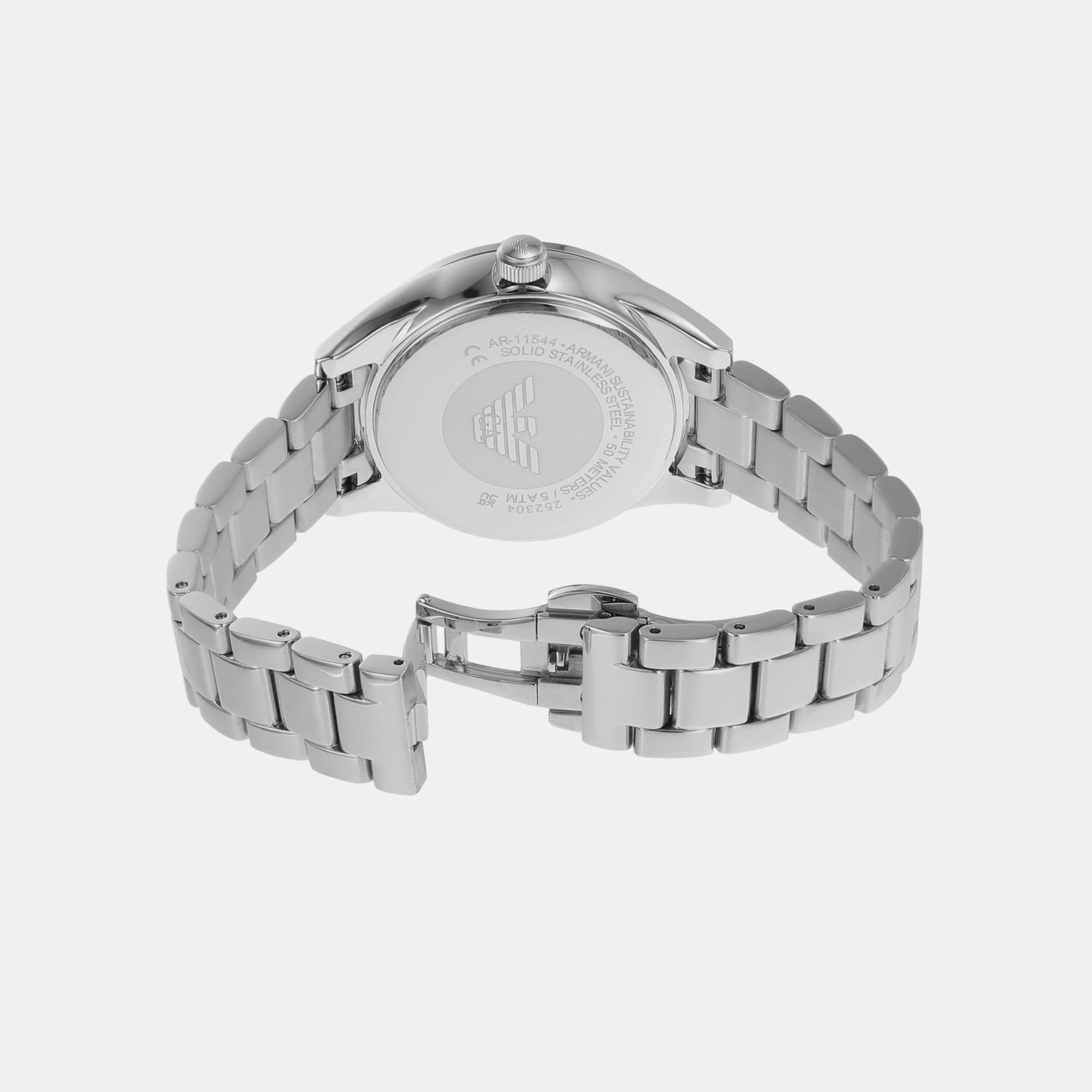 Emporio Armani 36 mm Round Quartz watch