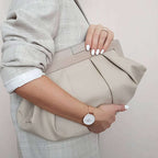 Daniel Wellington Unisex Round White watch