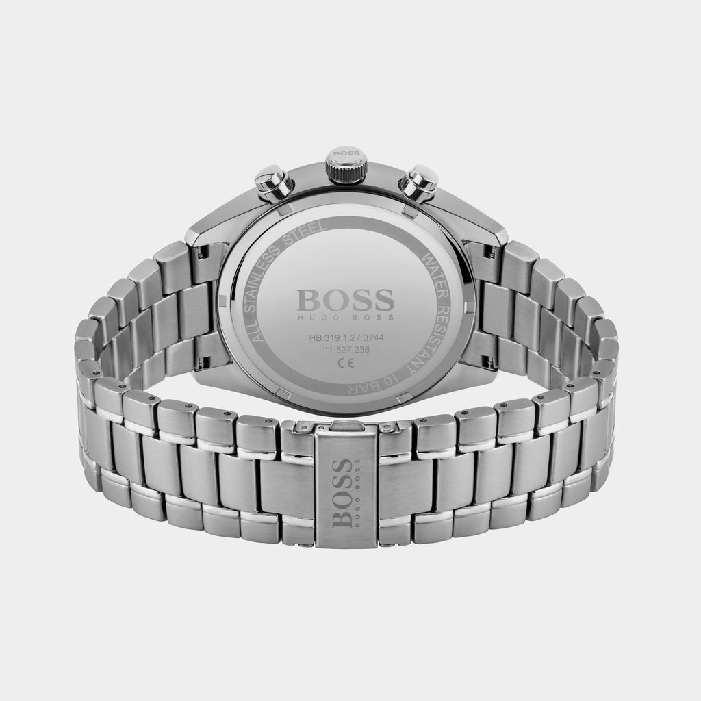 Boss 44 mm Round Quartz watch
