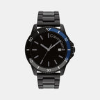 Calvin Klein Round Black Analog watch