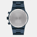 Movado Stainless Steel Round watch