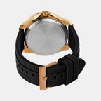 Armani Exchange Silicone Brown watch