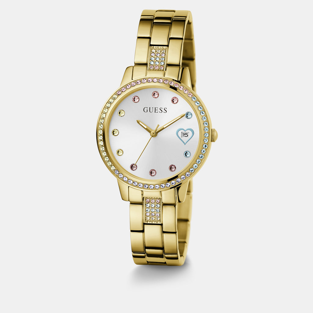 Guess 34 mm Round Quartz watch