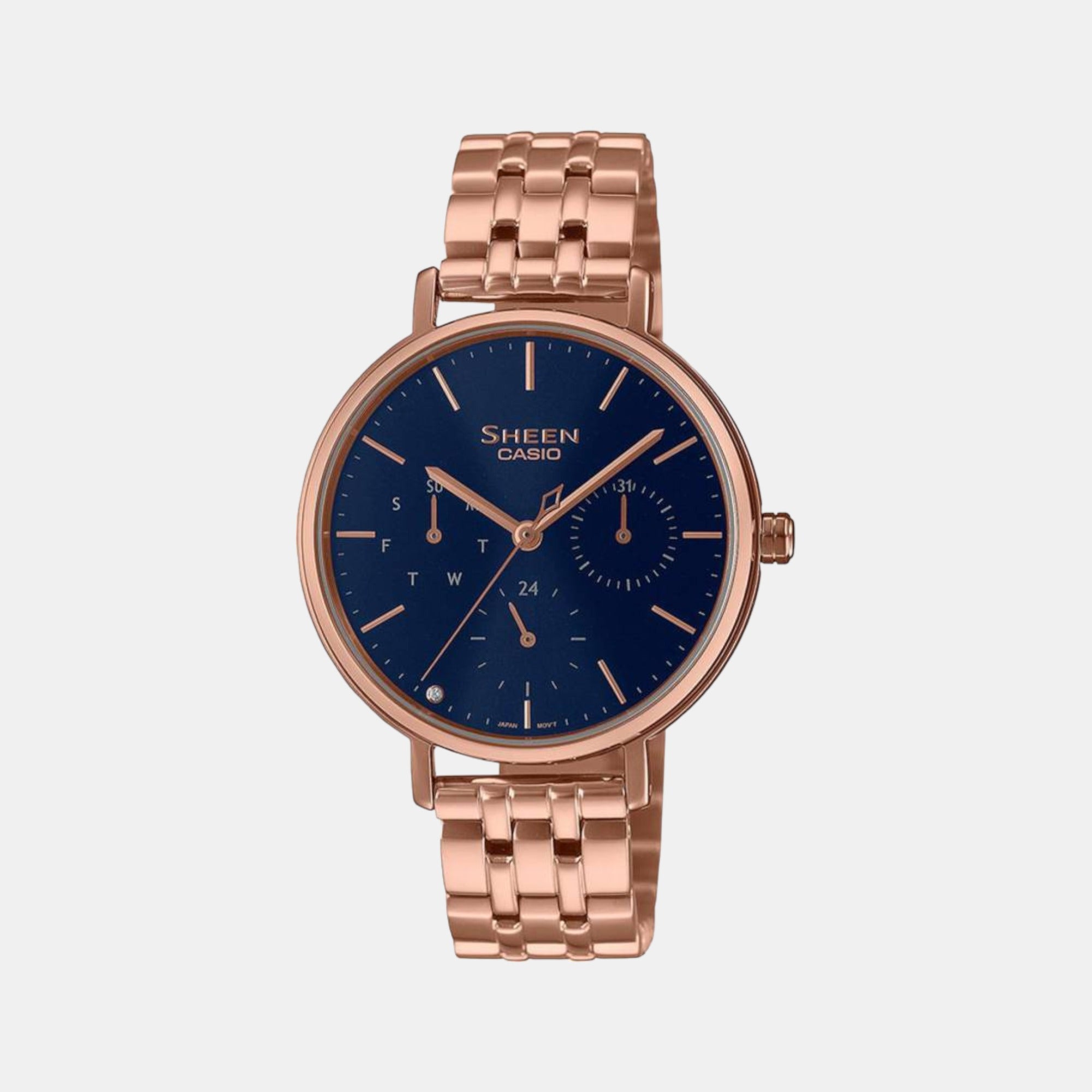 Rose Gold – Just In Time