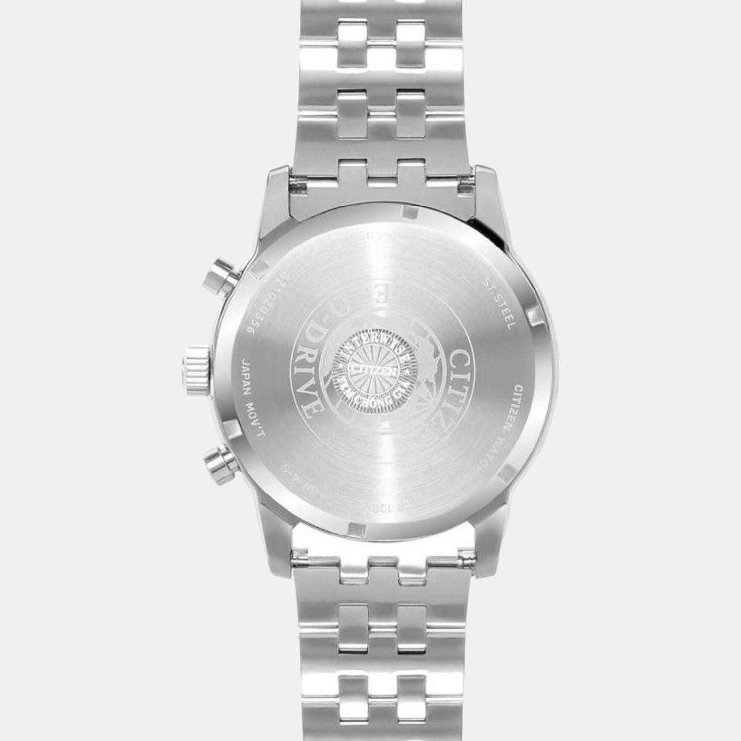 Citizen 42 mm Round Eco-Drive watch