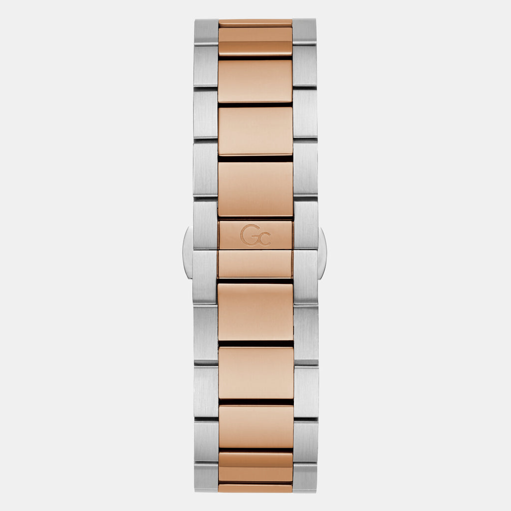 GC Men Round Black watch